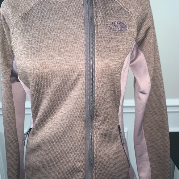 Purple North Face Jacket- small - Picture 4 of 7